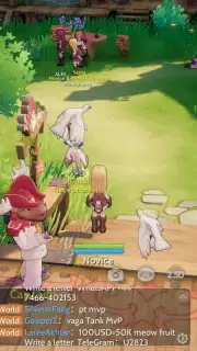 Ragnarok Origin: ROO screenshot 3