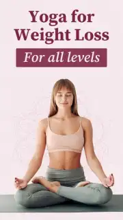 Yoga for Weight Loss screenshot 1