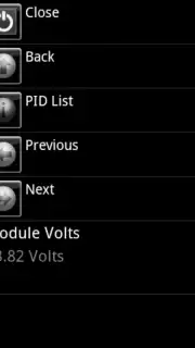 Car Gauge Lite OBD2 screenshot 1