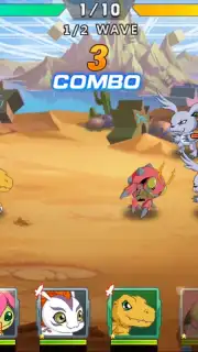 Digimon Soul Chaser - Season 2 screenshot 6