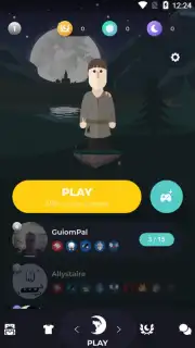 Wolfy screenshot 1