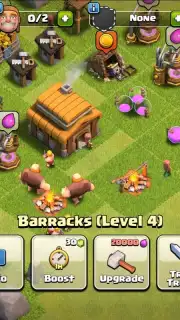 Clash of Clans screenshot 9