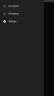 AES Crypt screenshot 1