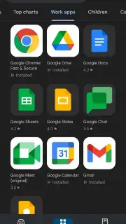 Google Play screenshot 12