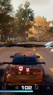 Need for Speed ​​Online: Mobile Edition screenshot 9