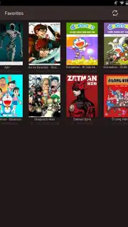 Manga Reader screenshot 3