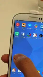 Tap Screen On/Off screenshot 3