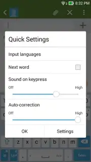 ASUS Keyboard screenshot 8