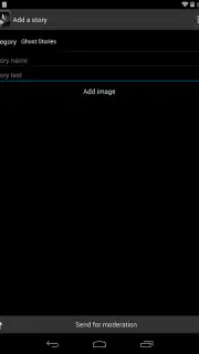 Scary Stories screenshot 10