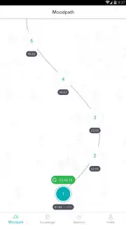 Moodpath screenshot 5