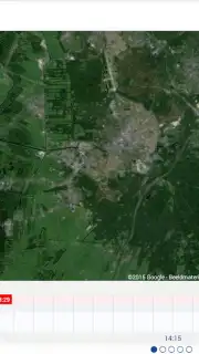 Buienradar screenshot 17