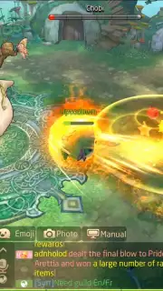 Tales of Wind screenshot 9