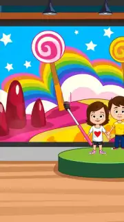My Town: Fashion screenshot 6