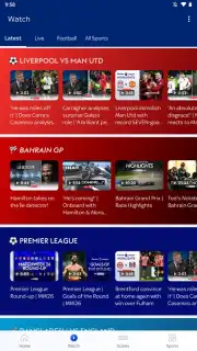 Sky Sports screenshot 10