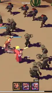 Super Hero Attack screenshot 9