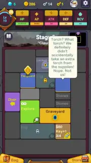 MinimalDungeonRPG screenshot 14