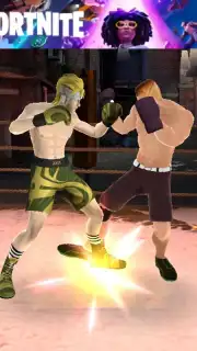 Tag Team Boxing screenshot 4