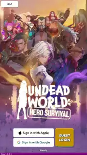 Undead World screenshot 5