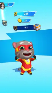 Talking Tom Hero Dash screenshot 18