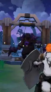 Summoners War: Chronicles screenshot 5