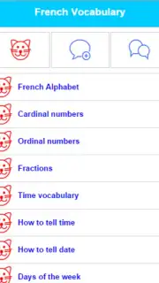 Languages screenshot 5