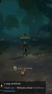 Forgotten Throne screenshot 4
