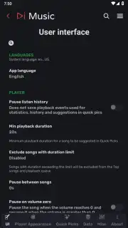 RiMusic screenshot 7