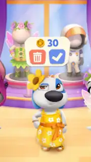 My Talking Tom Friends 2 screenshot 4