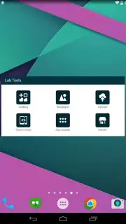 Launcher Lab screenshot 3