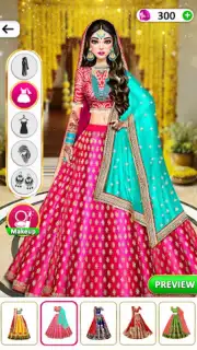 Indian Wedding Dress up games screenshot 4