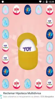 Surprise Eggs screenshot 7
