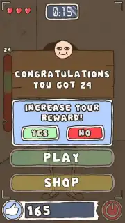 Игра про спагетти screenshot 2