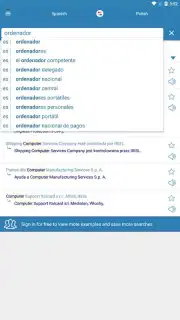 Reverso Translation Dictionary screenshot 10