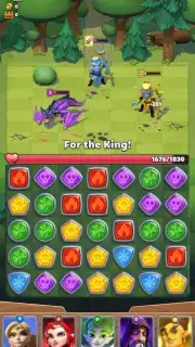Puzzle Breakers screenshot 2