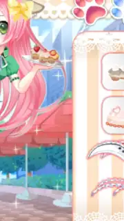 Cute Girl Cartoon Cosplay screenshot 2