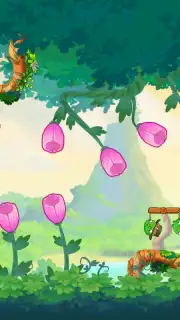 Angry Birds Stella screenshot 4