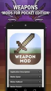 Мод на Оружие screenshot 3