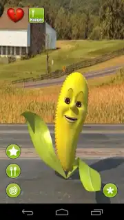 Talking Johnny Corn screenshot 6