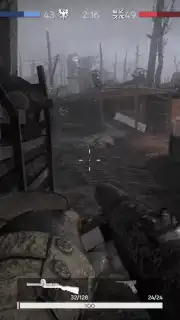 Weltkrieg 1: Firestorm screenshot 7