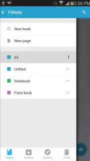 FreeNote 7 screenshot 11