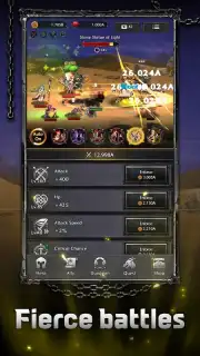 Dark Clan screenshot 2