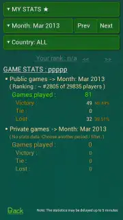 Briscola screenshot 13