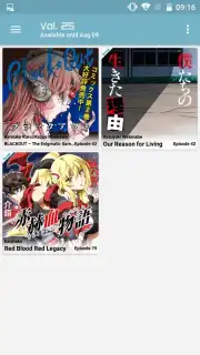 Manga Box screenshot 6
