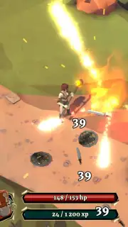 Fantasy Raid screenshot 5