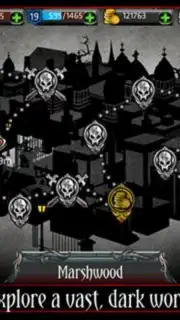 Dark Legends screenshot 3