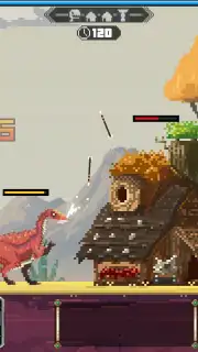 Tiny Dino World screenshot 1