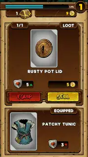 Daring Dungeoneer screenshot 9