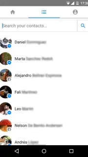 Messenger Lite screenshot 3