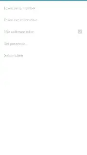 Citrix Workspace screenshot 2