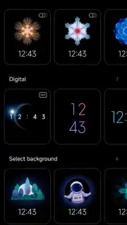 Always-on display screenshot 10